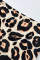 Camouflage Fashion Casual Street Vacation Print Printing cardigan Plus Size Two Pieces