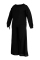 Wine Red Fashion Casual Oblique Collar Long Sleeve Regular Sleeve Solid Plus Size Set