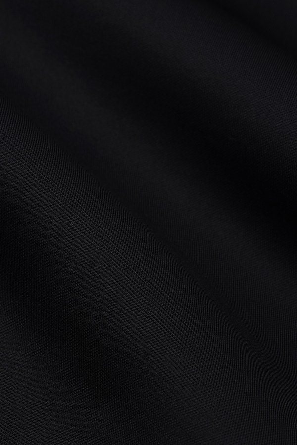 Wholesale Black Fashion Sexy Patchwork See-through Half A Turtleneck ...