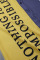 Blue Yellow Casual Print Patchwork Buckle Turndown Collar Outerwear