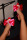Watermelon Red Sexy Elegant Patchwork Opend Out Door Wedges Shoes