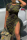 Camouflage Fashion Casual Print Draw String Frenulum Slit O Neck Short Sleeve Dress