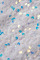 White Elegant Solid Sequins Patchwork V Neck Evening Dress Plus Size Dresses