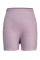 Purple Sexy Print Patchwork Straight Straight Positioning Print Bottoms