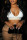 White Sexy Print Patchwork Swimwears
