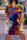 Colour Casual Street Print Patchwork V Neck Straight Dresses