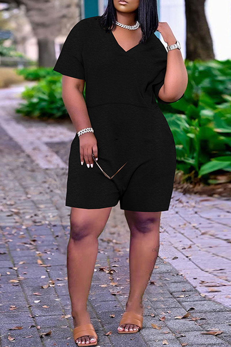 Pink Romper main image 1
