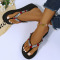 Yellow Fashion Casual Patchwork Rhinestone Round Comfortable Shoes