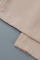Khaki Sexy Solid Patchwork Halter Straight Jumpsuits