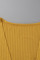 Green Casual Solid Patchwork Long Sleeve Three Pieces
