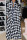 Black White Casual Print Patchwork Buckle Turndown Collar Shirt Dress Dresses