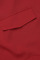 White Casual Solid Patchwork Zipper Collar Straight Plus Size Dresses
