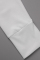 Grey Casual Sportswear Solid Draw String Frenulum Hooded Collar Long Sleeve Two Pieces