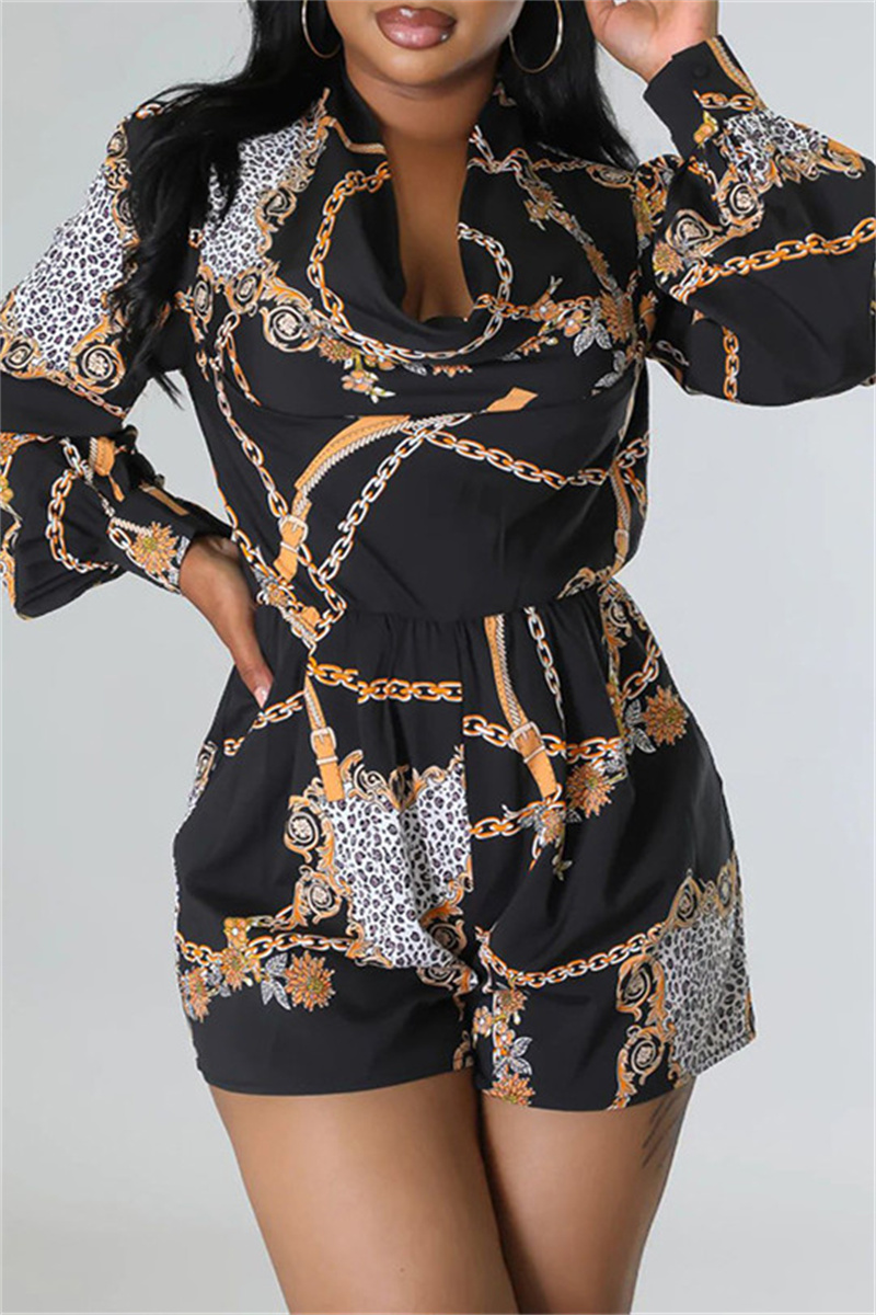 Lorenzo Tartan Sailor Long Sleeves Romper/Bubble