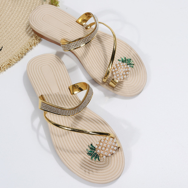 Casual Patchwork Round Comfortable Shoes