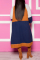 Black Fashion Simple Stitching Cashmere Cardigan