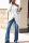 White adult Casual Fashion Cap Sleeve Long Sleeves O neck Asymmetrical Mid-Calf asymmetrical hol