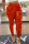 Tangerine Fashion Sexy Wooden Ear Trousers