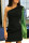 Black Sexy Patchwork Sequins Oblique Collar Long Sleeve Dresses