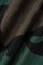 Camouflage Fashion Casual Print Asymmetrical Turtleneck Long Sleeve Dresses