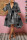 Black Fashion Casual Print Patchwork Turndown Collar Shirt Dress
