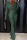 Ink Green Street Solid Fold U Neck Long Sleeve Two Pieces