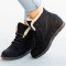 Pink Casual Patchwork Solid Color Round Keep Warm Comfortable Shoes