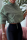 Green Street Solid Draw String Half A Turtleneck Tops