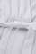White Fashion Casual Solid Hollowed Out V Neck Regular Jumpsuits