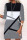 Grey Casual Print Patchwork O Neck Long Sleeve Dresses