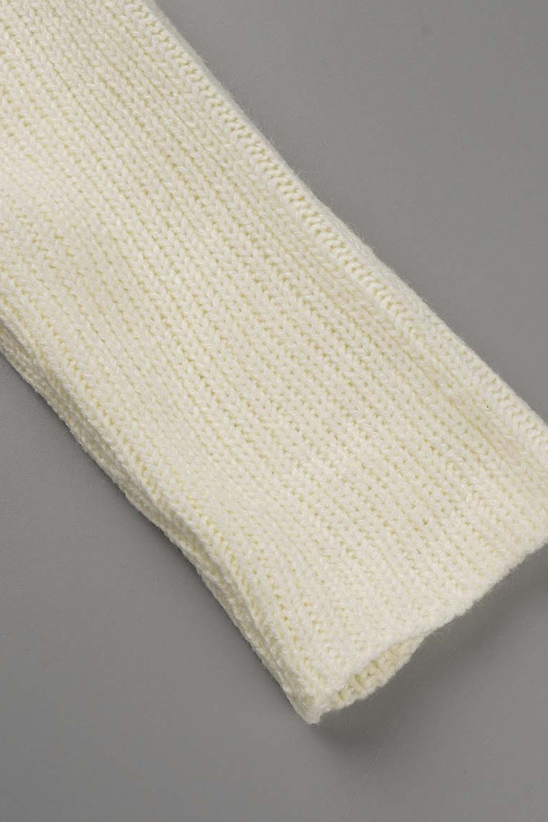 Basic Long Sleeve Turtleneck