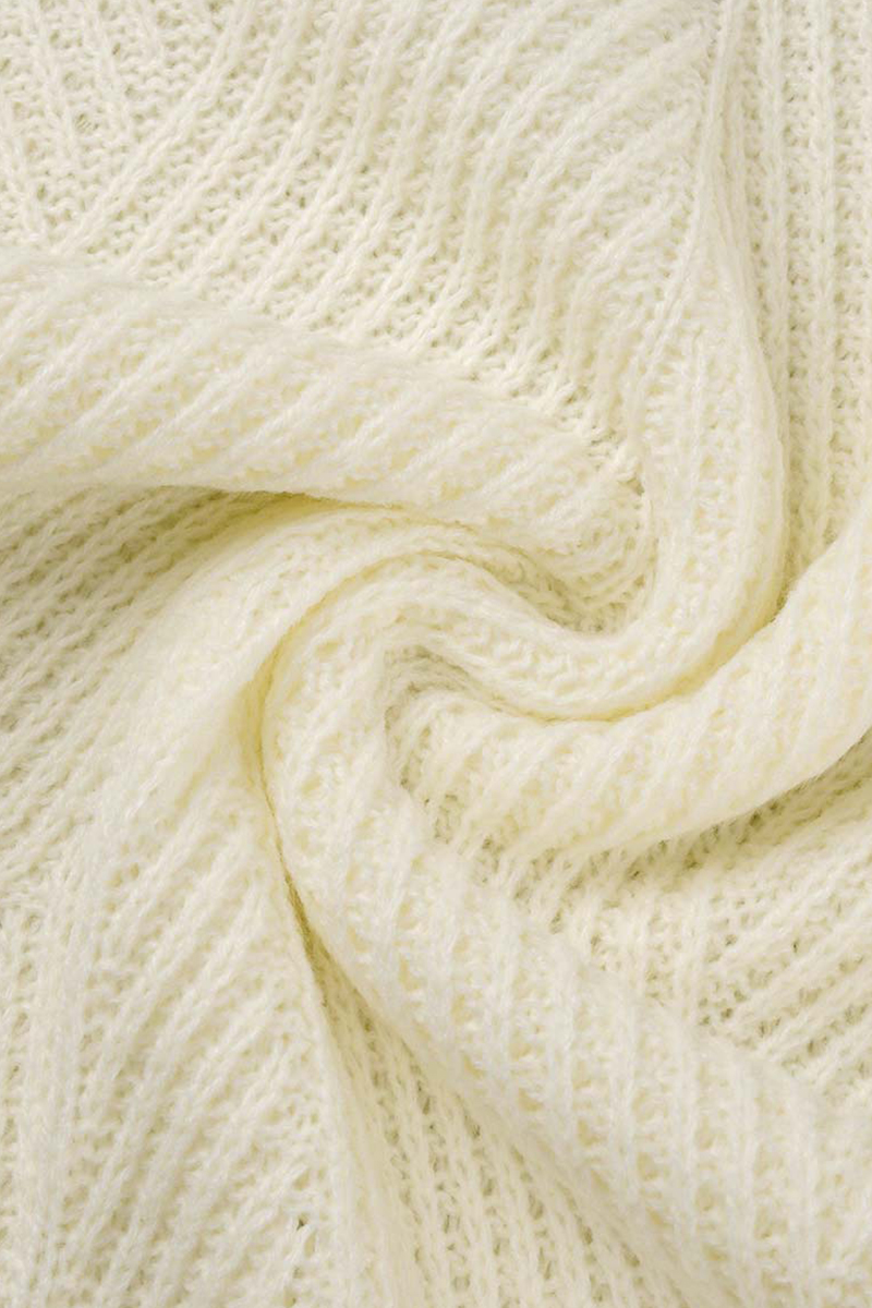 Basic Long Sleeve Turtleneck main image 1