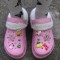 Pink Casual Living Patchwork Round Keep Warm Comfortable Shoes
