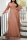 Light Coffee Sexy Solid Patchwork V Neck Evening Dress Plus Size Dresses