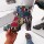 Multicolor Fashion Hollowed Out Patchwork Solid Color Pointed Wedges Shoes