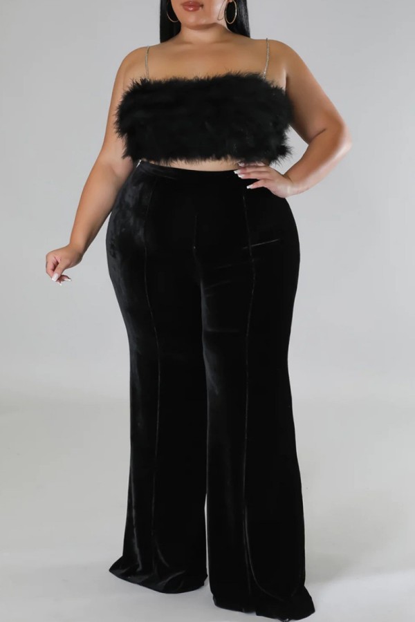 ROSE trousers sample