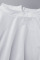 Black Casual Solid Backless Turtleneck Long Sleeve Dresses