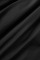 Black Casual Street Solid Bandage Patchwork Turndown Collar Outerwear