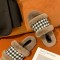 Khaki Casual Patchwork Round Keep Warm Comfortable Shoes