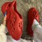 White Casual Hollowed Out Round Comfortable Shoes