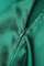 Green Elegant Solid Solid Color V Neck Half Sleeve Two Pieces