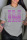 Grey Casual Solid Patchwork Hot Drill O Neck T-Shirts