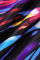 Black Sexy Print Patchwork U Neck Plus Size Swimwear