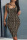 Black Apricot Sexy Print Basic U Neck Vest Dress Dresses