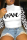 Plus Size Leopard Print Casual Print Basic Turtleneck Tops