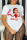 White Street Party Patchwork Patchwork Letter O Neck T-Shirts