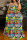 Colour Casual Street Print Patchwork Spaghetti Strap Sling Dress Dresses