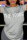 Grey Street Vintage Print Patchwork Letter O Neck T-Shirts