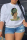 White Casual Vintage Print Patchwork O Neck Tops
