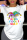 White Party Vintage Print Patchwork O Neck T-Shirts